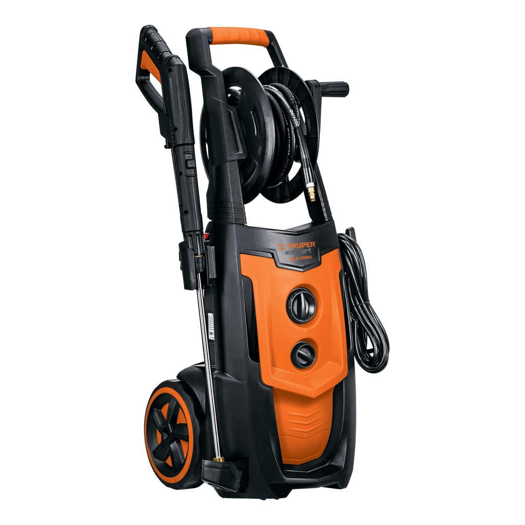 TRUPER HIDROLAVADORA ELECT    2000PSI 127V 2100W HILA-2000X