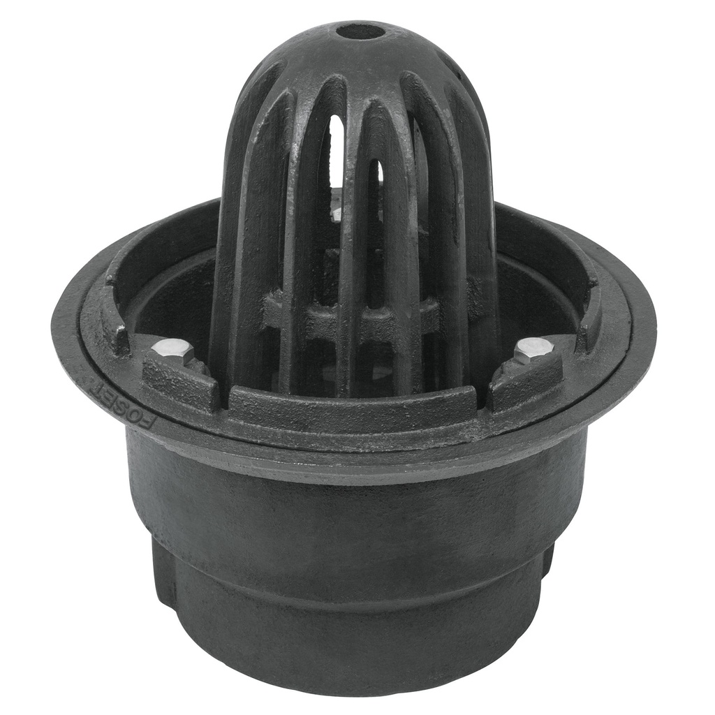 FOSET COLADERA D/HIERRO       CUPULA P/AZOTEA CO-44