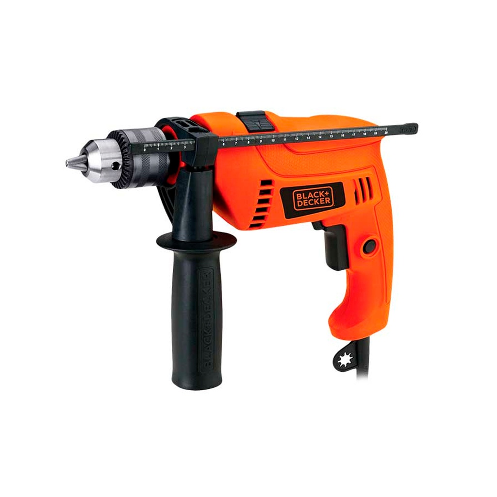 B&D ROTOMARTILLO 1/2" 550W     HD555K-B3