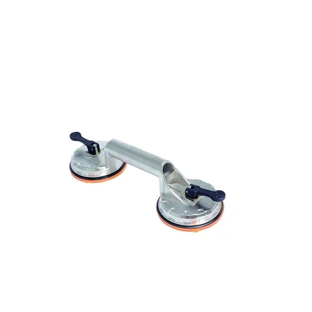 PIHER VENTOSA  P/VIDRIO 60KG  2COPAS D/ALUMINIO C/HUSILLO
