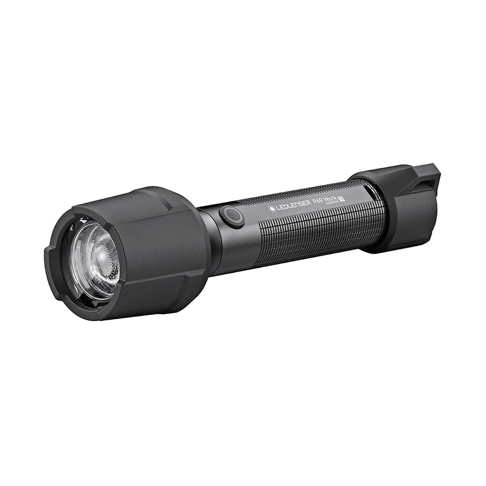 LED LENSER LINTERNA LED DE    MANO 850LM RECARG P6R-WORK