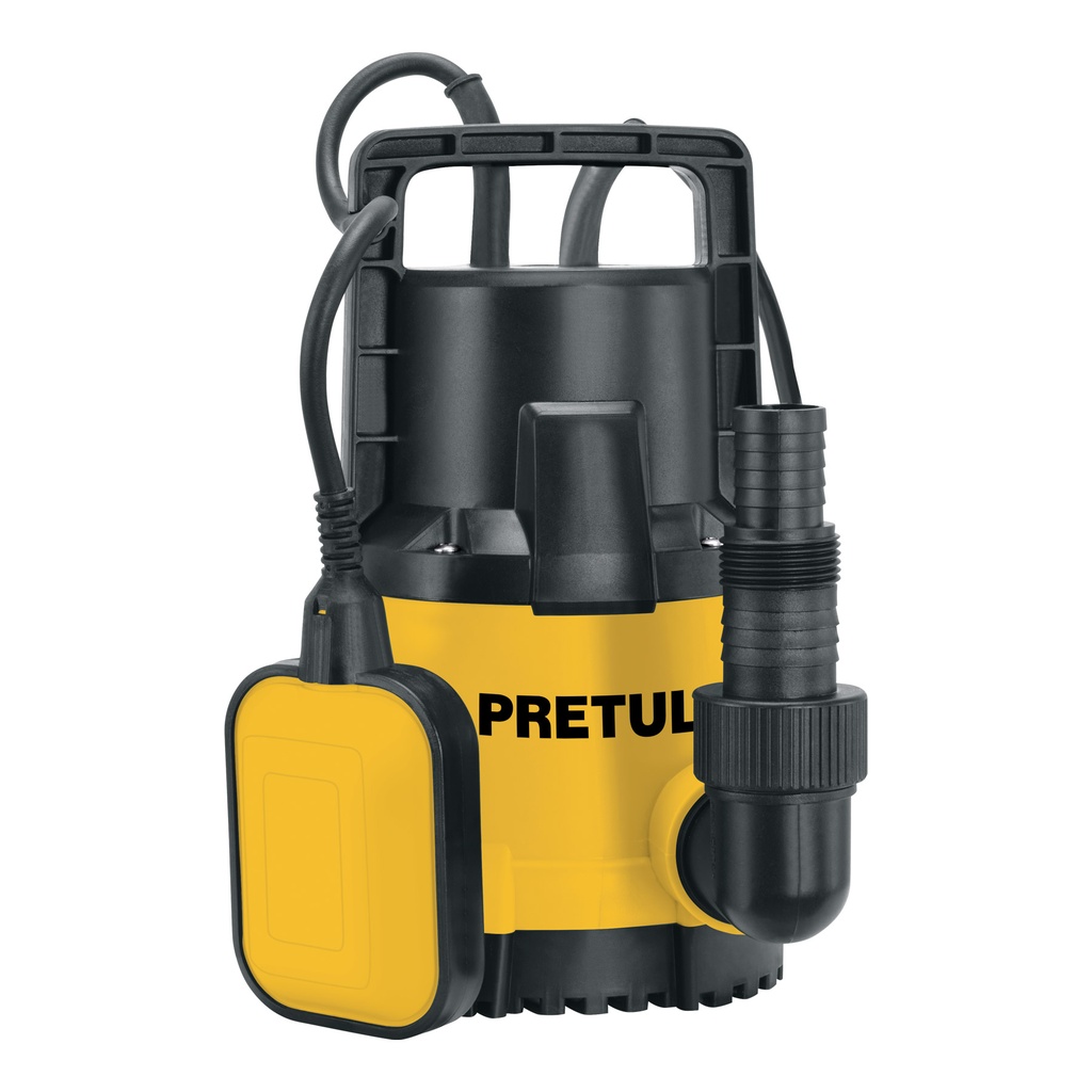 PRETUL BOMBA SUM 3/4HP        P/AGUA LIMPIA BOS-3/4LPP