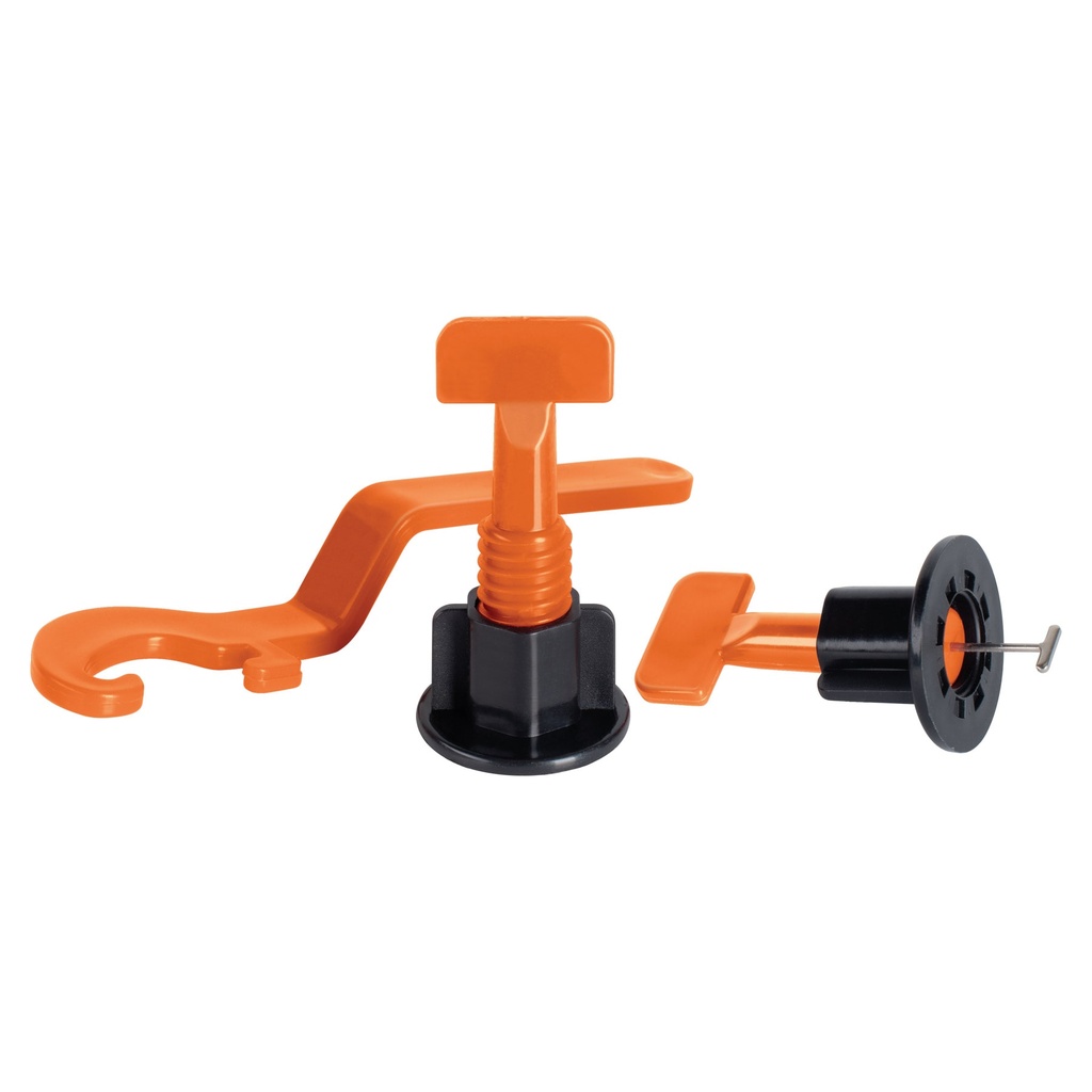 TRUPER NIVELADOR DE AZULEJO   50PZ BOLSA NIAZ-50