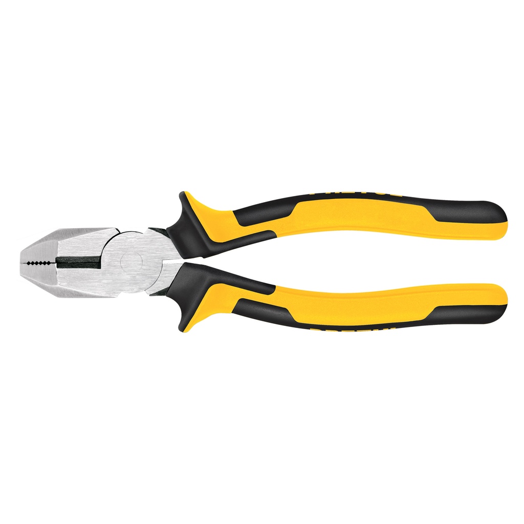 PRETUL PINZA ELECTRICISTA 9"  CABEZA CUADRADA 219-PX