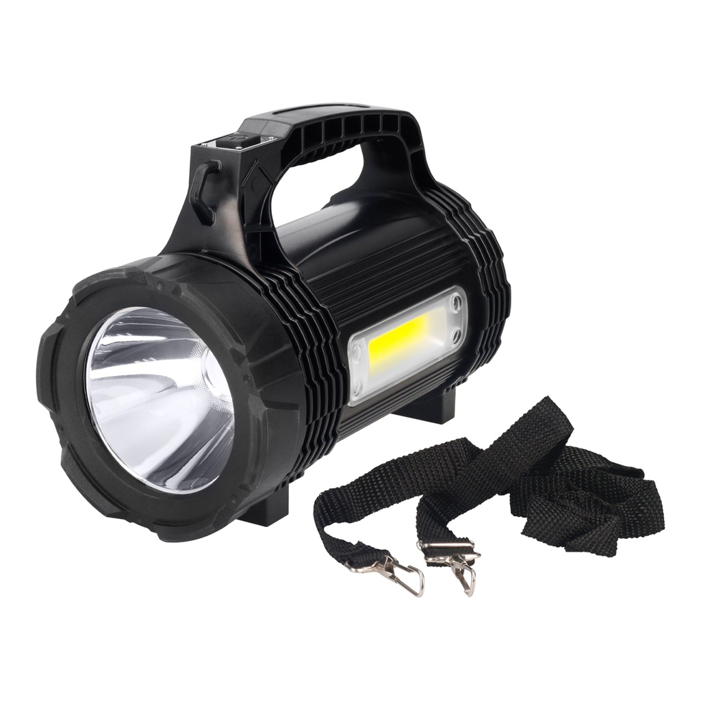 URREA LINTERNA LED 40-300LM   BATERIA REC LRC1