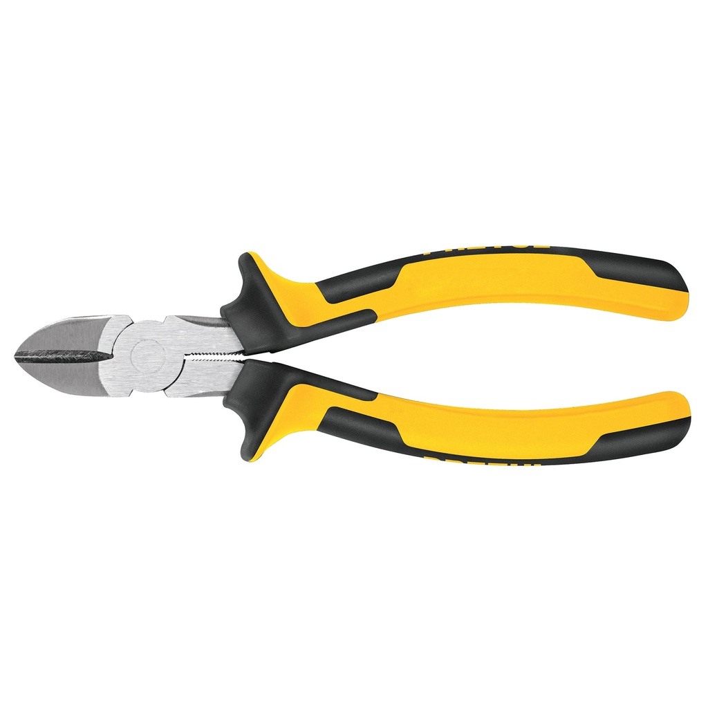 PRETUL PINZA CORTE DIAGONAL   8" MANGO COMFORT GRIP PCD-8PX