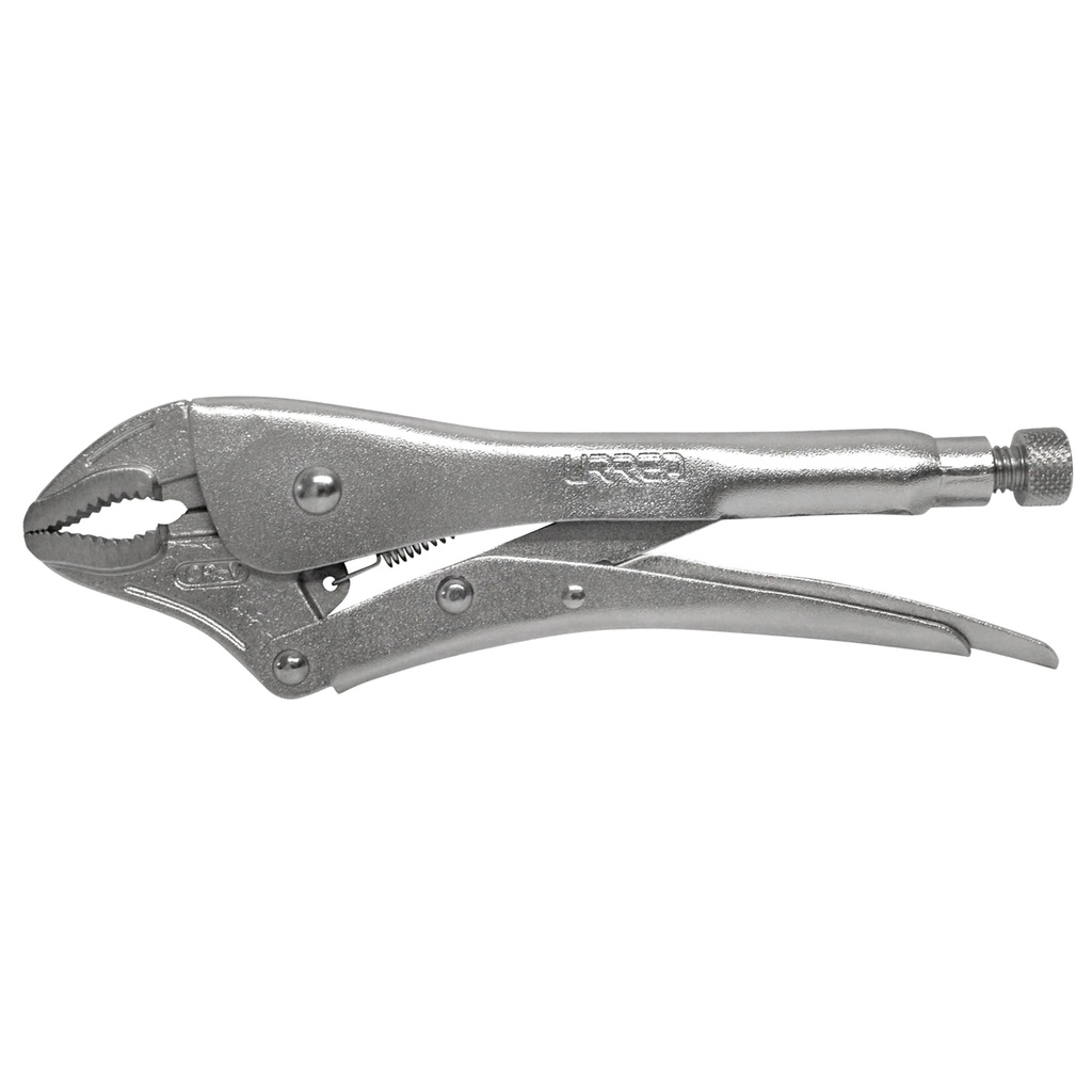 URREA PINZA PRESION 12"       QUIJADA CURVA PCU12
