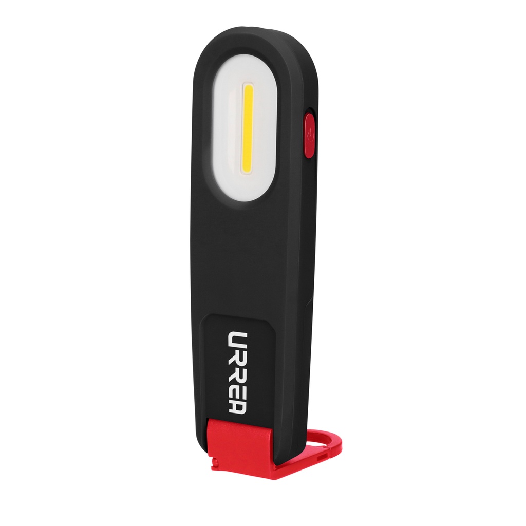 URREA LAMPARA DE TALLER  5V   350LM D/LED C/CLIP DELG LTU35B