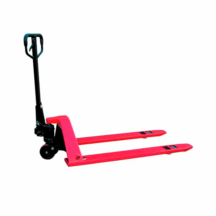 LIFTUP TRASPALETA HID 2TON    RUEDAS NYL-PU