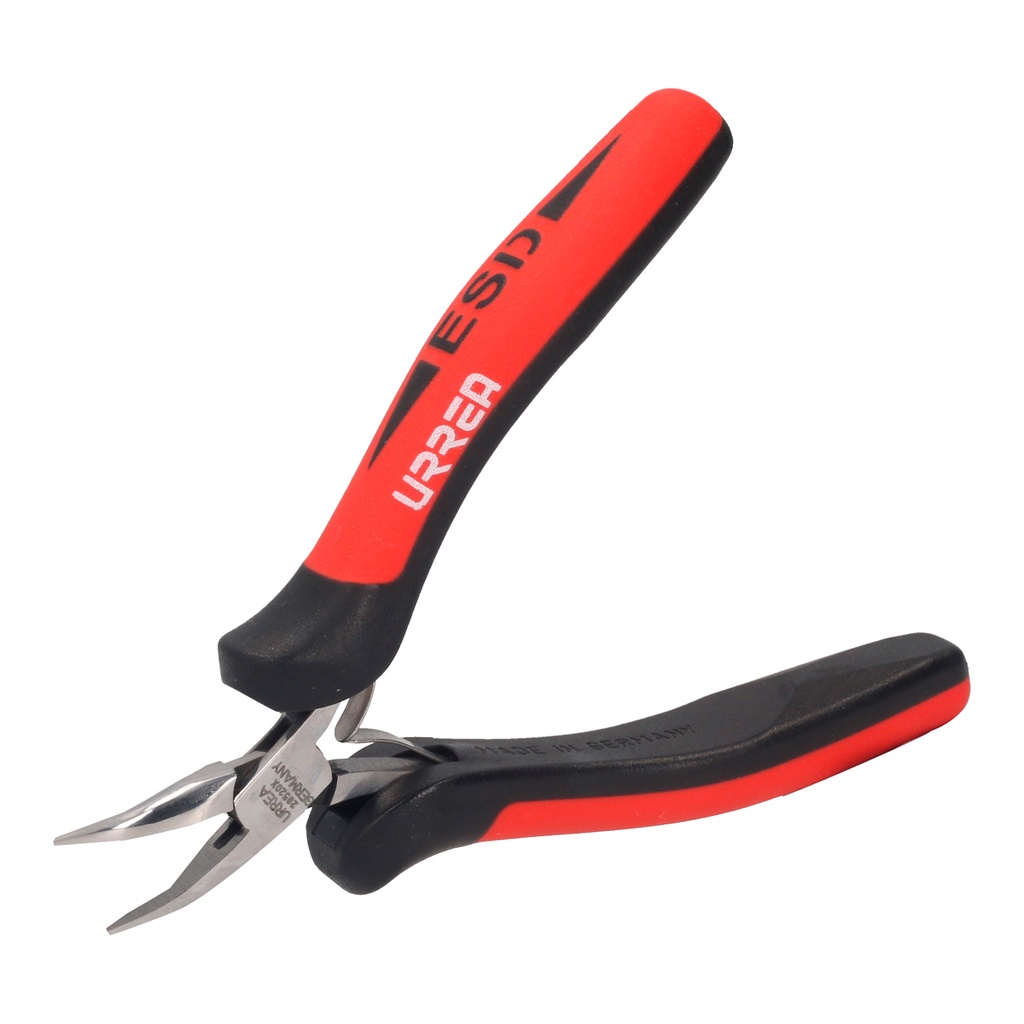 URREA PINZA PTA LARGA 5" 45°  ESD 28520X