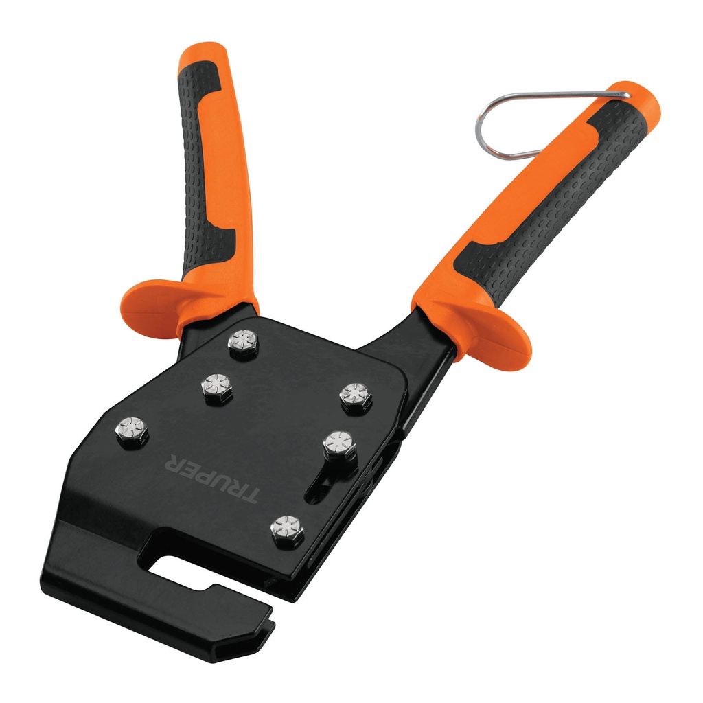 TRUPER PINZA PUNZONADORA 10"  D/PERFILES RETA-10