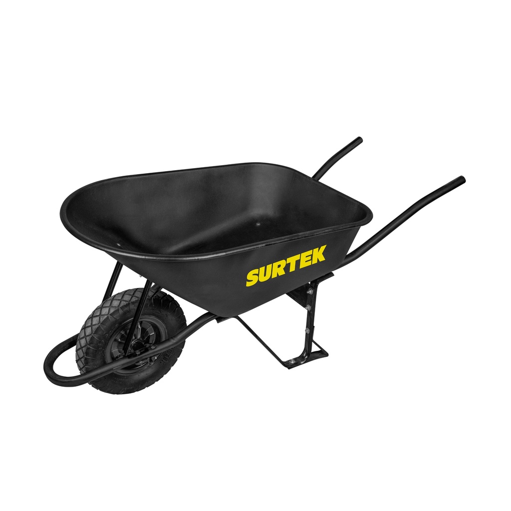 SURTEK CARRETILLA 8 PIES      LLANTA PU IMPONCHABLE CAT80X