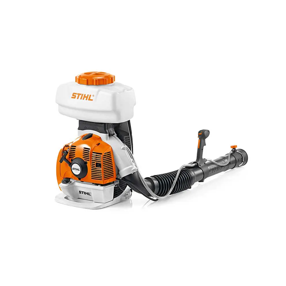 STIHL FUMIGADORA 3.9HP 14L    63.3CC GASOL 2-MIX SR 450
