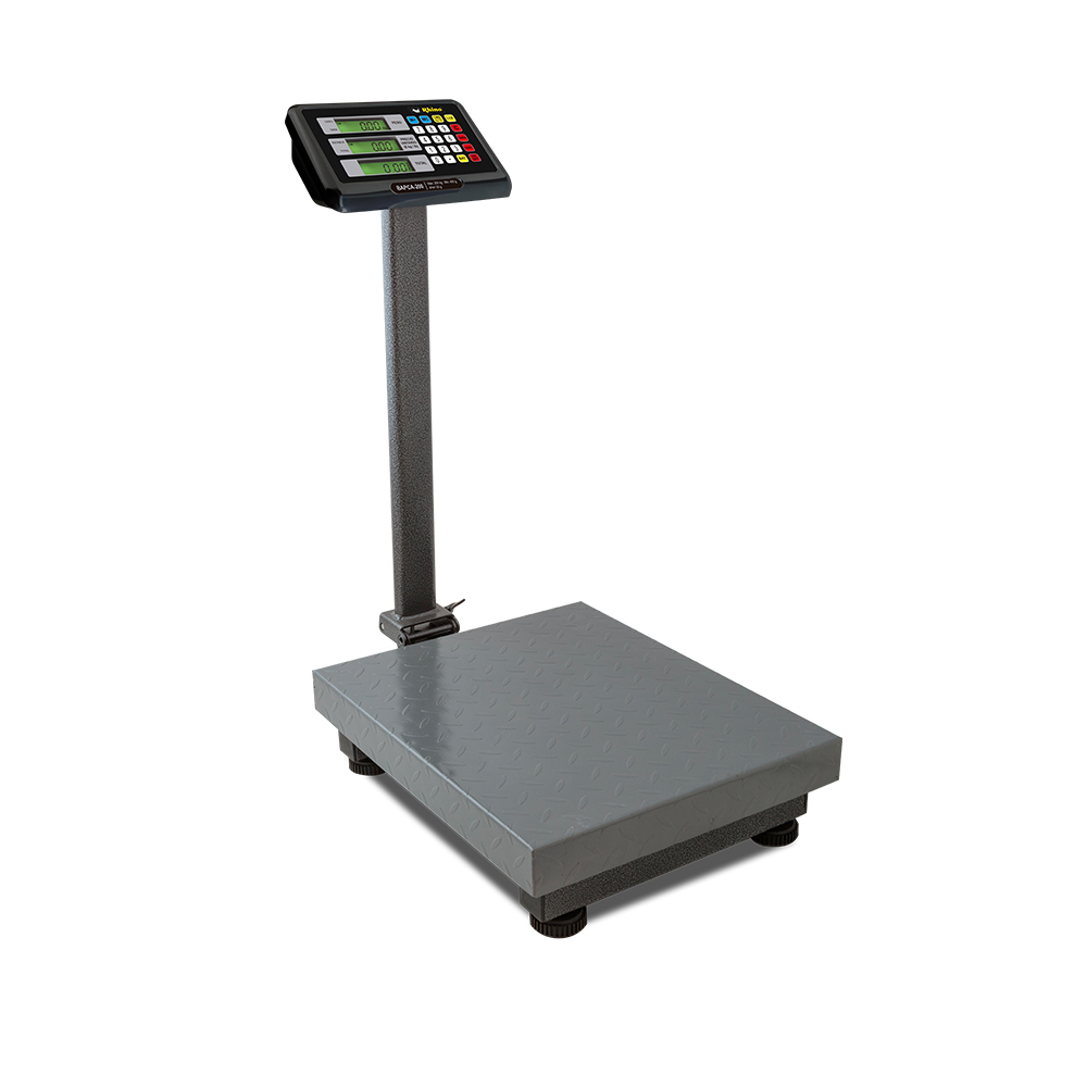 RHINO BASCULA PLATAFORMA      200KG PLEG A/C BAPCA-200