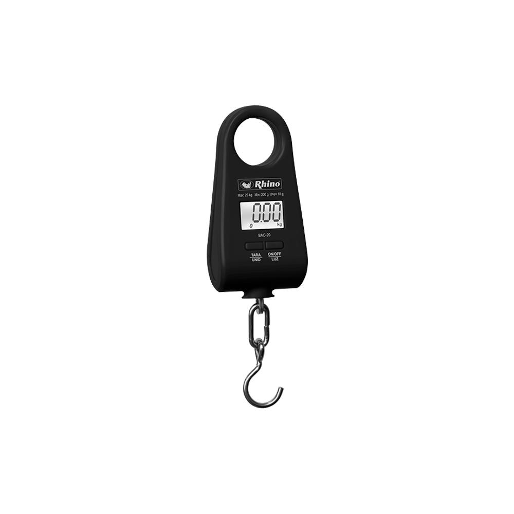 RHINO BASCULA COLGANTE 20KG   BAC-20