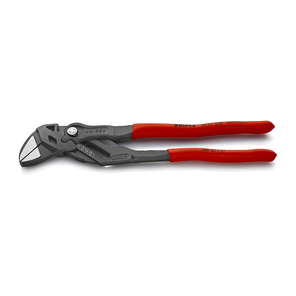 KNIPEX TENAZA LLAVE AJUST     2EN1 86 01 250 SB