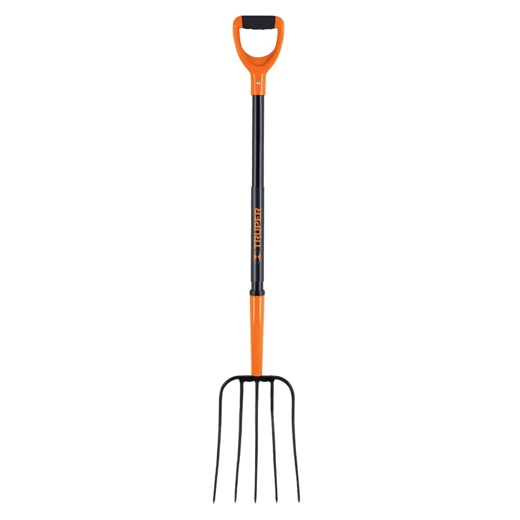 TRUPER BIELDO P/PAJA  5DTES   37"  MGO ACERO PUÑO D BPJ-5MC
