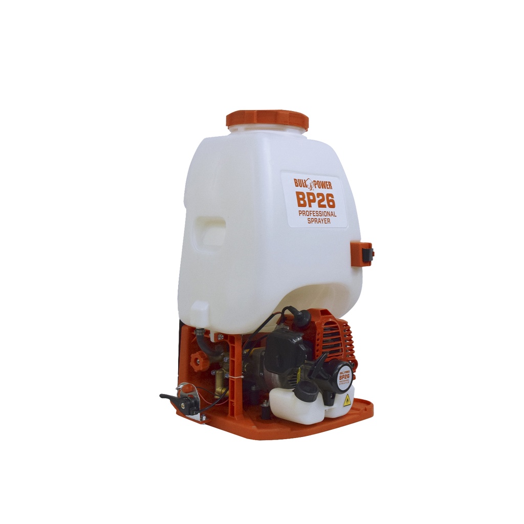 BULL POWER FUMIGADOR 25LT     1.2HP 25.6CC