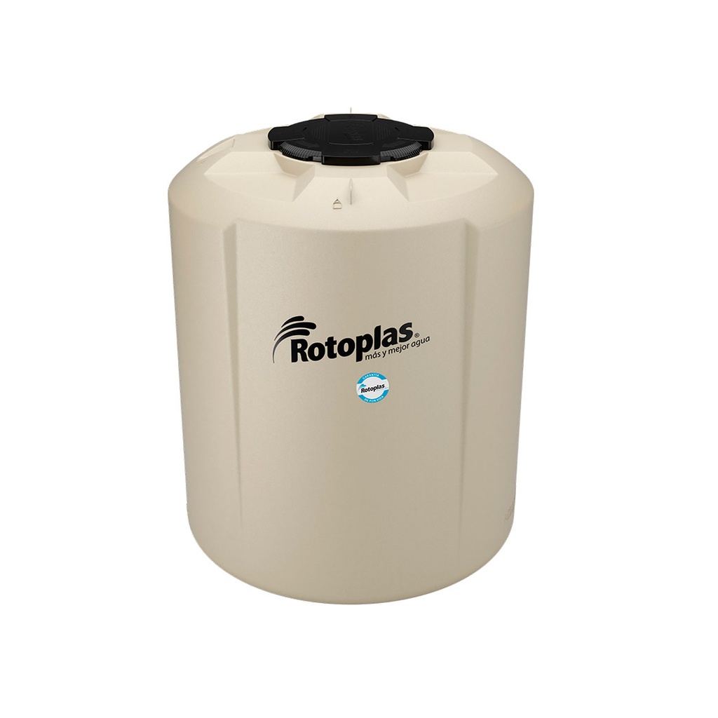 ROTOPLAS TINACO PLUS 800L     EQUIPADO
