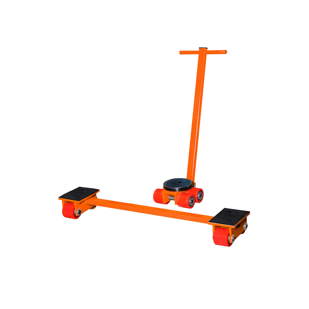 LIFTUP PATIN D/CARGA 4TON     JGO PALANCA X4+Y4
