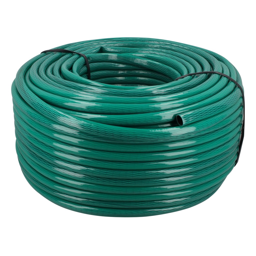 FOY MANGUERA TRAMADA 1/2"     100MT 200PSI CON.PLAST MT100PF