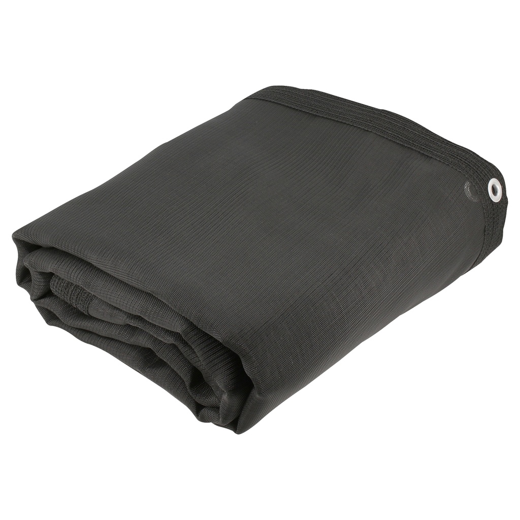 SURTEK TOLDO D/MALLA SOMBRA   80% 5X3.6MT NGO TOLM5
