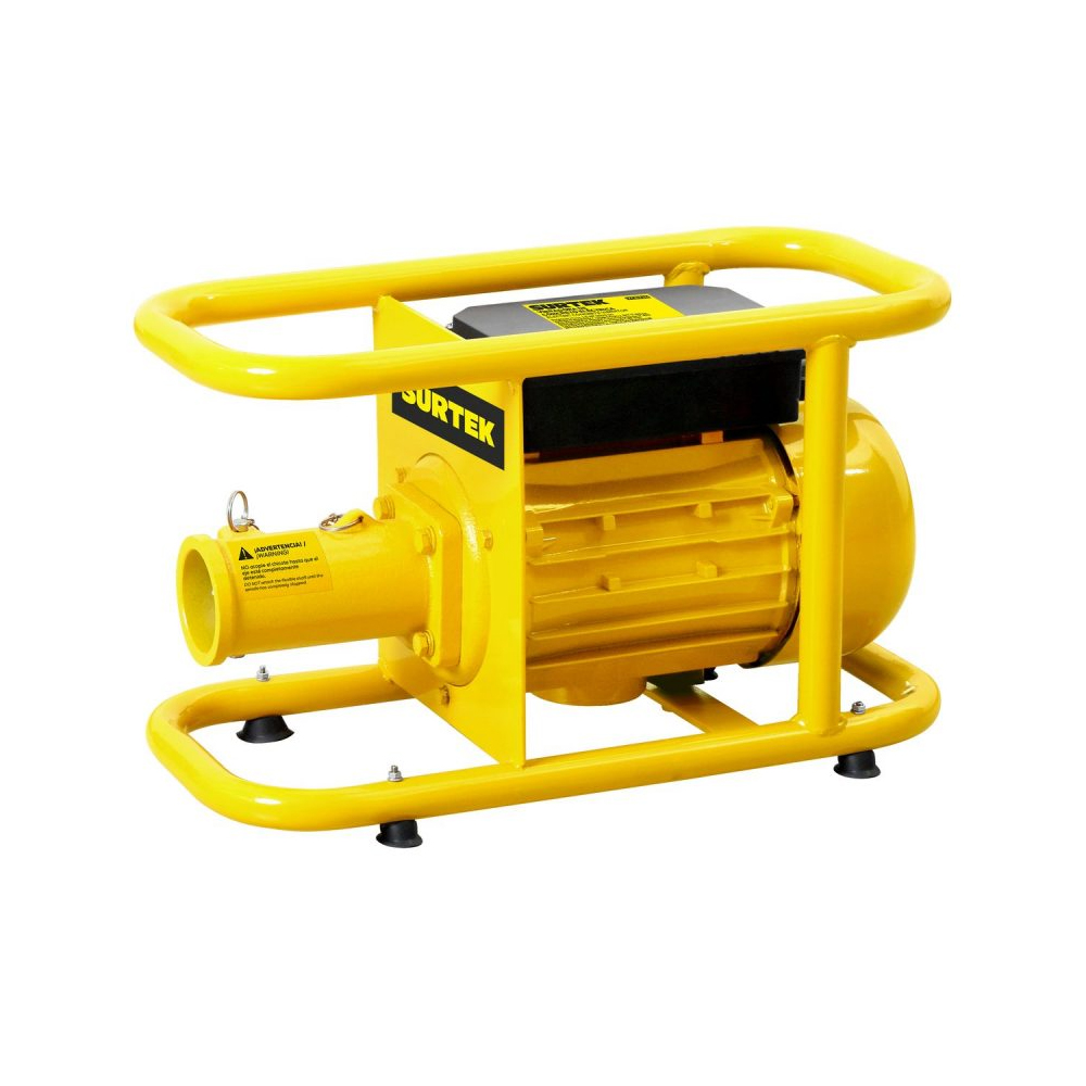 SURTEK VIBRADOR ELECT 1.5HP   120V S/CHICOTE MOT 4TPS VC715