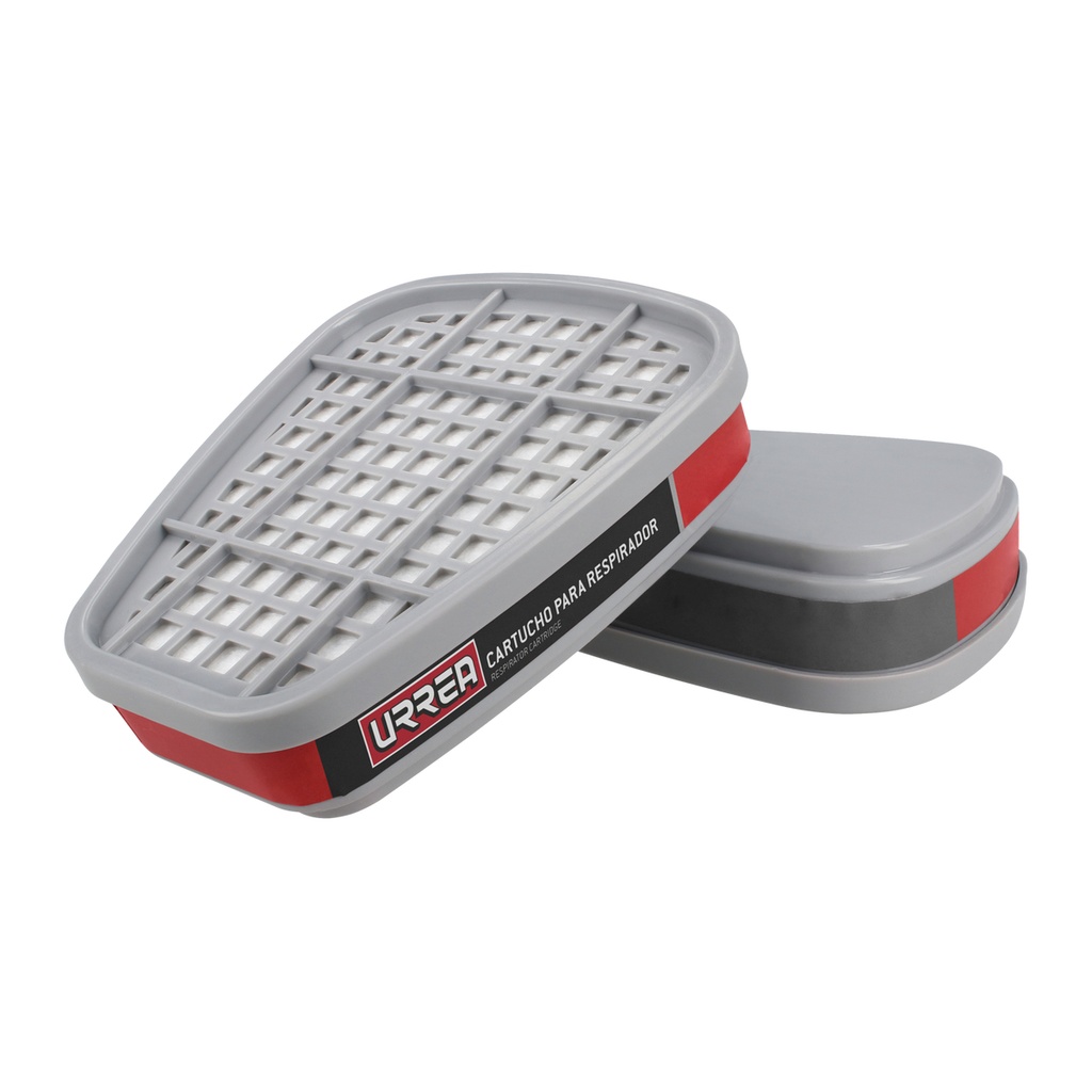 URREA CARTUCHO P/RESPIRADOR   VAPOR INORG USRC02