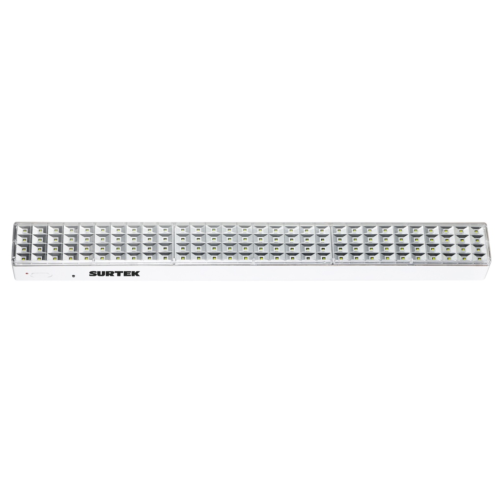 SURTEK LAMPARA LED 600LM      RECARGABLE EMERGENCIA LRES12