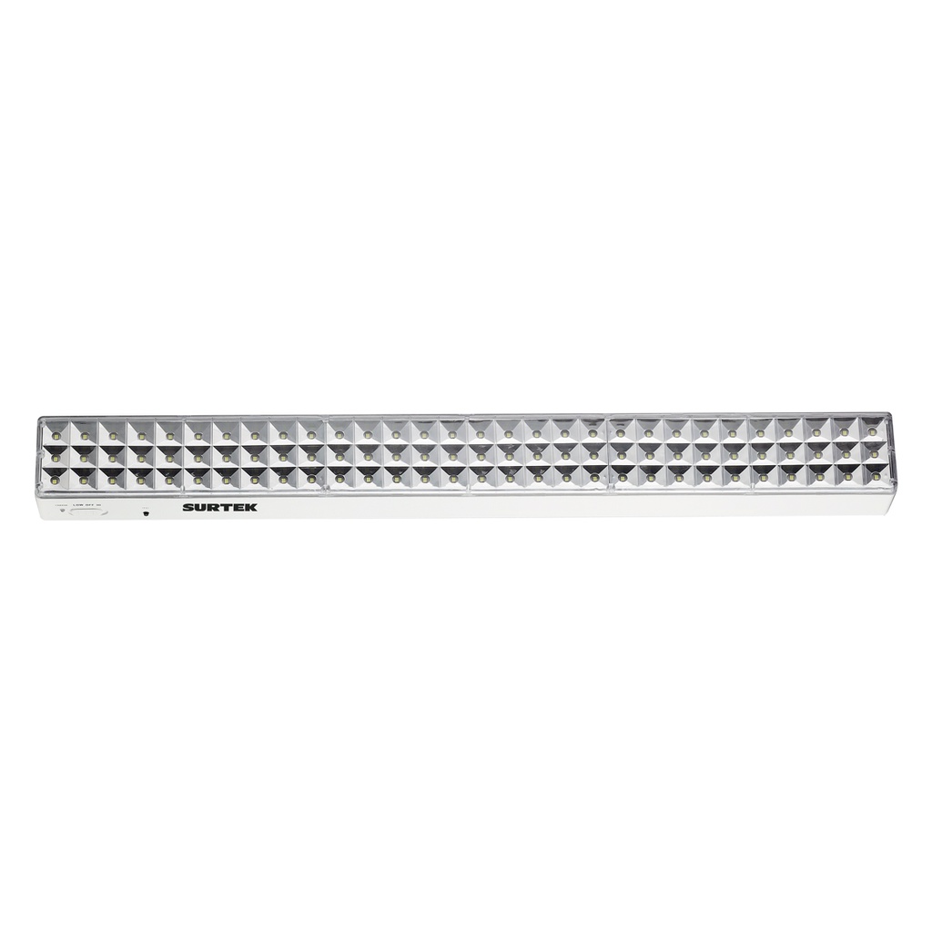 SURTEK LAMPARA LED 480LM      RECARGABLE EMERGENCIA LRES9