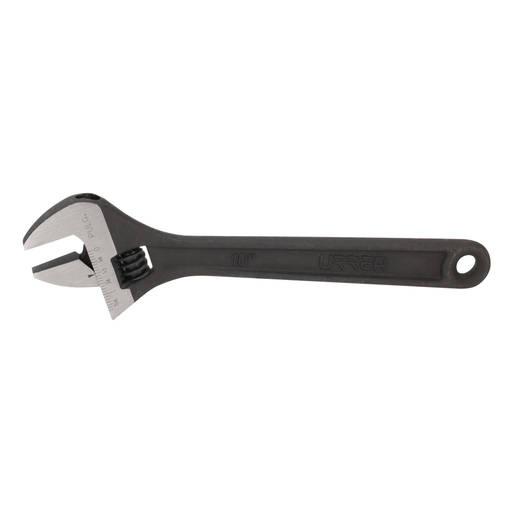 URREA LLAVE AJUSTABLE 10"     FOSFATIZADA USO IND