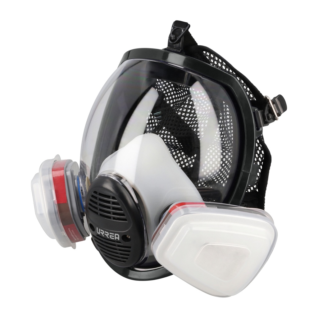 URREA MASCARILLA RESPIRADOR   2FILTROS USR13