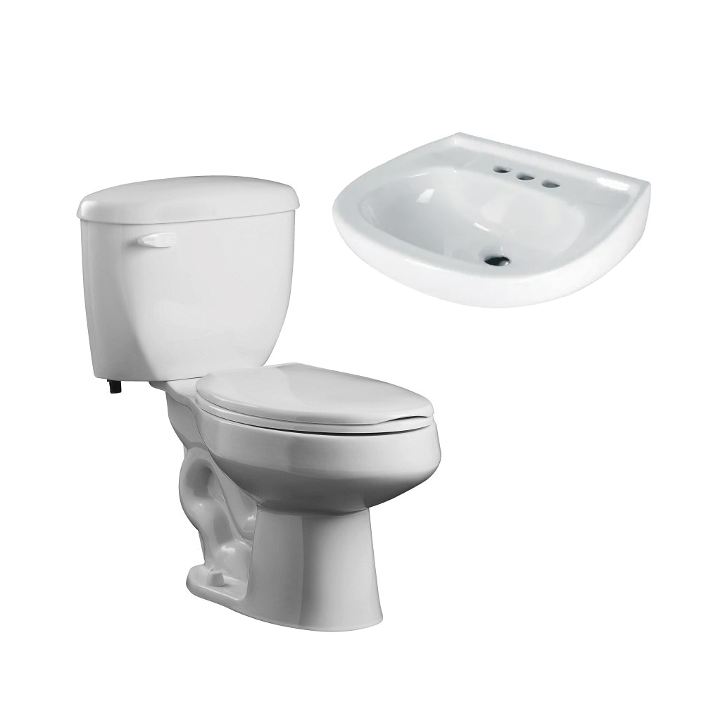 ORION PAQUETE WC TAZA-TANQUE  -LAV COSMOS BCO ALARG ANDROMED