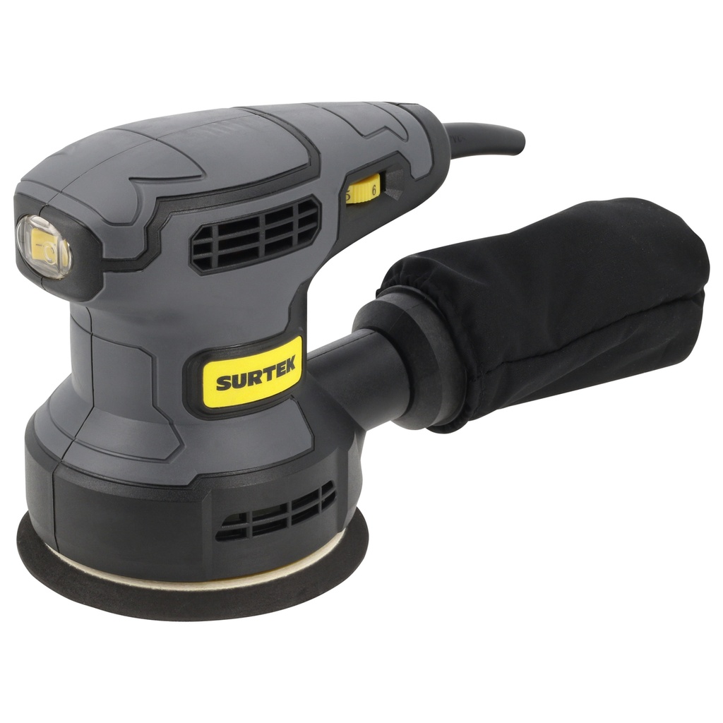 SURTEK LIJADORA ROTO ORBITAL  5" 320W 120V LR505A