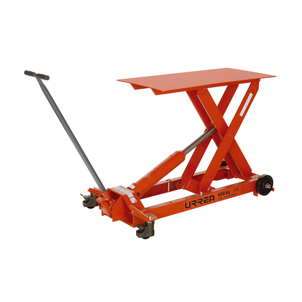 URREA MESA ELEVADORA HID 1.5TON 2483