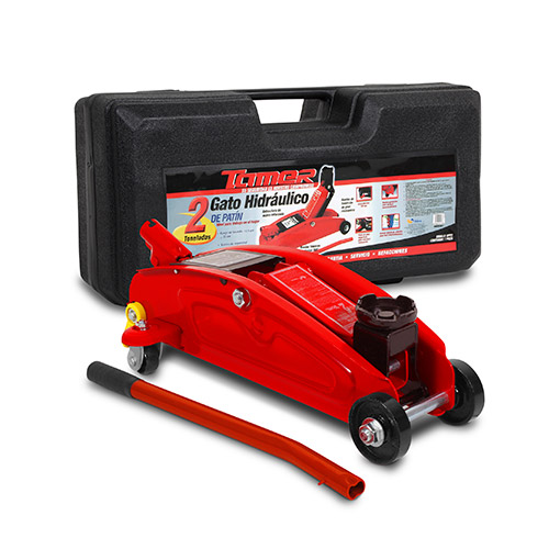 TAMER GATO DE PATIN HIDRAUL   2TON GPP2