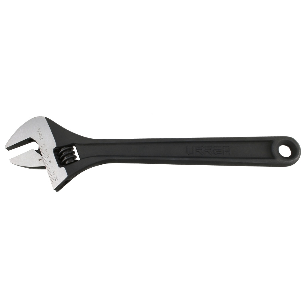 URREA LLAVE AJUSTABLE 18"     FOSFATIZADA USO IND
