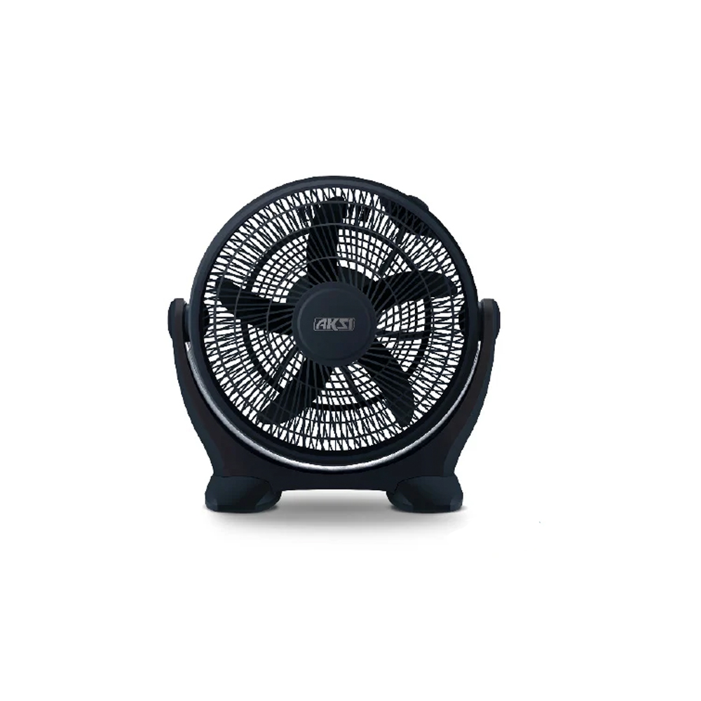 AKSI VENTILADOR D/PISO        15" 55W 3 VEL PLAST.
