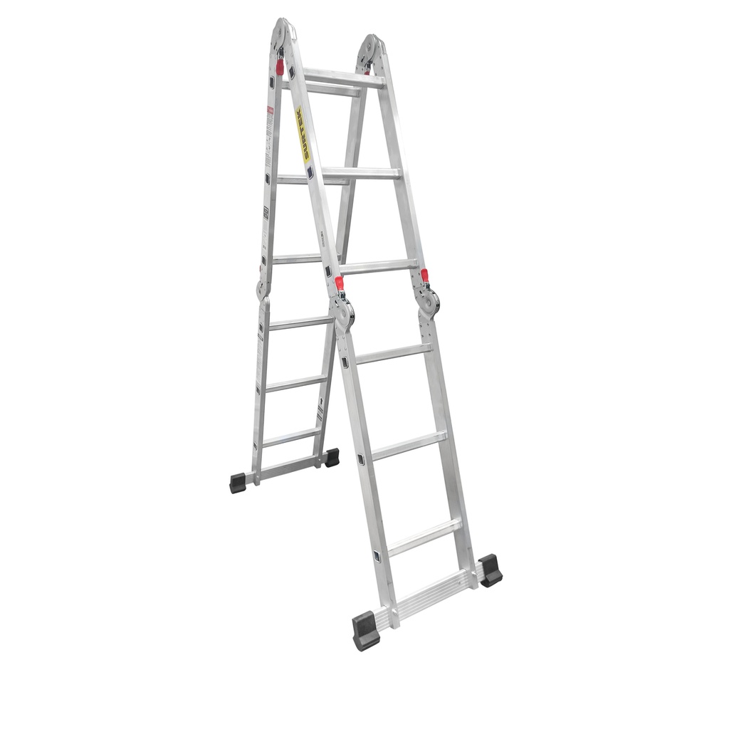 SURTEK ESCALERA MULTIP. 12    ESC. ALUM T-2 EM12