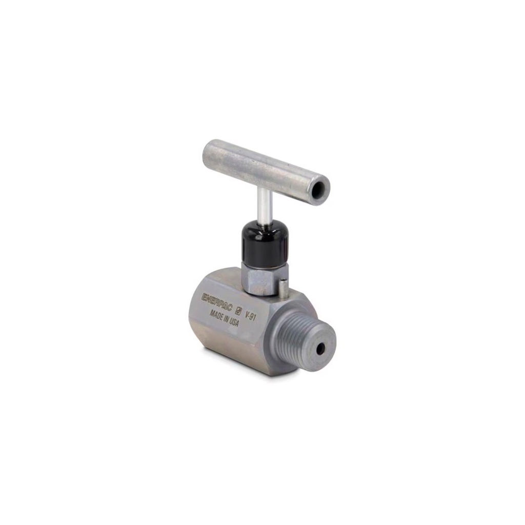 ENERPAC VALVULA AMORTIGUA     1/2" NPT PTO ACEITE V91
