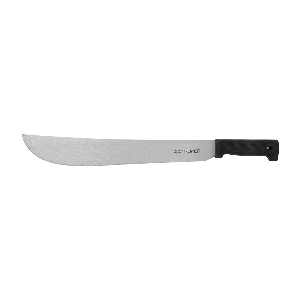 TRUPER MACHETE NGAT460 16B 16 STD CACHA NEGRA