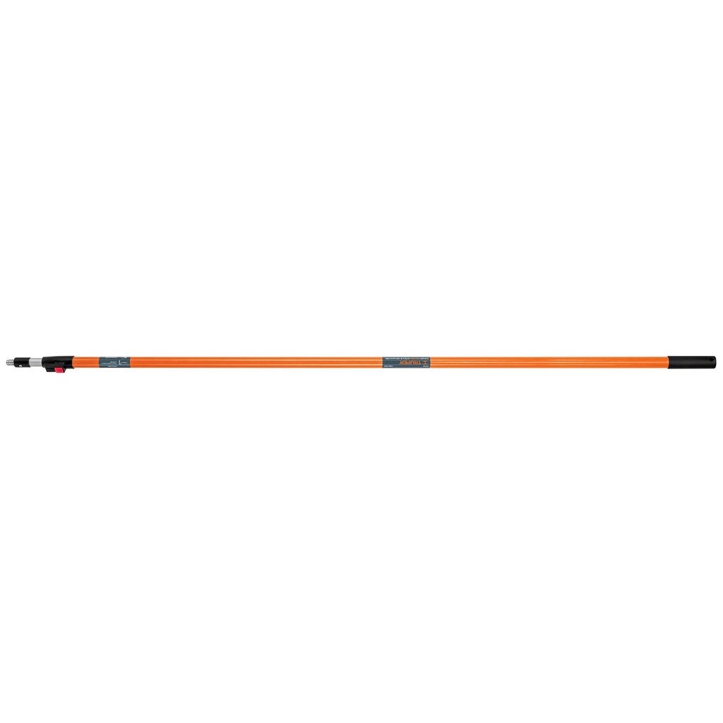 TRUPER EXTENSION EXTF-36 3.6M FIBRA DE VIDRIO P/RODILLO