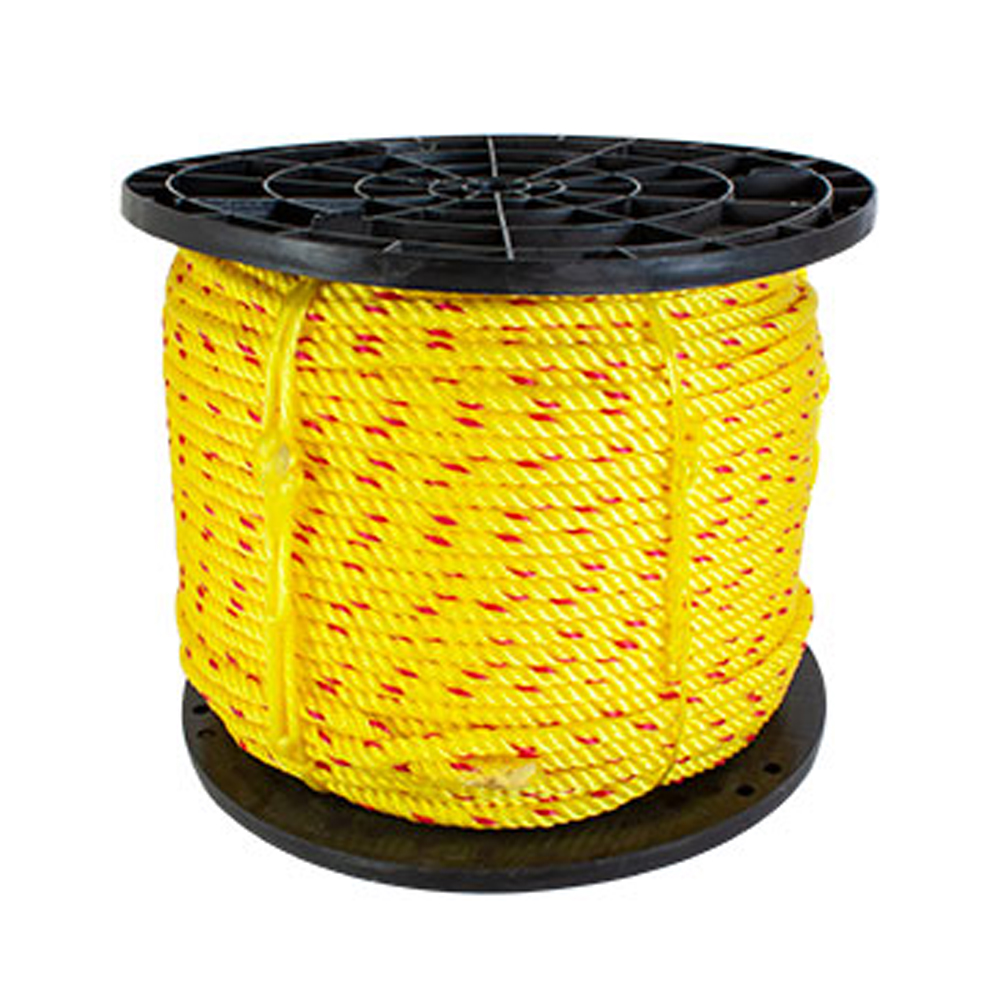 SOGA PS5005 13MM 1/2 26KG DOGOTULS POLIPROPILEN AMA/ROJO