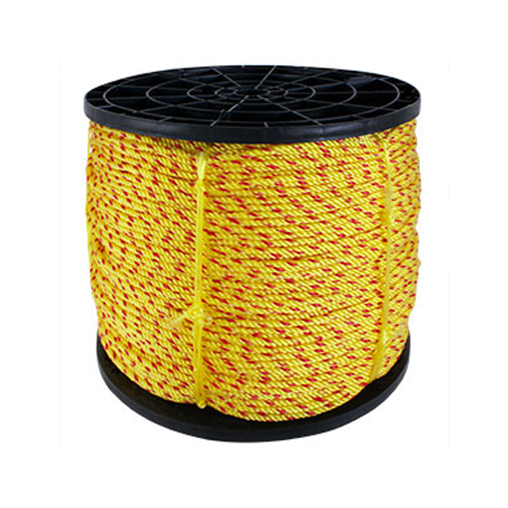 SOGA PS5002 6MM 1/4 20KG DOGOTULS POLIPROPILENO AMA/ROJO