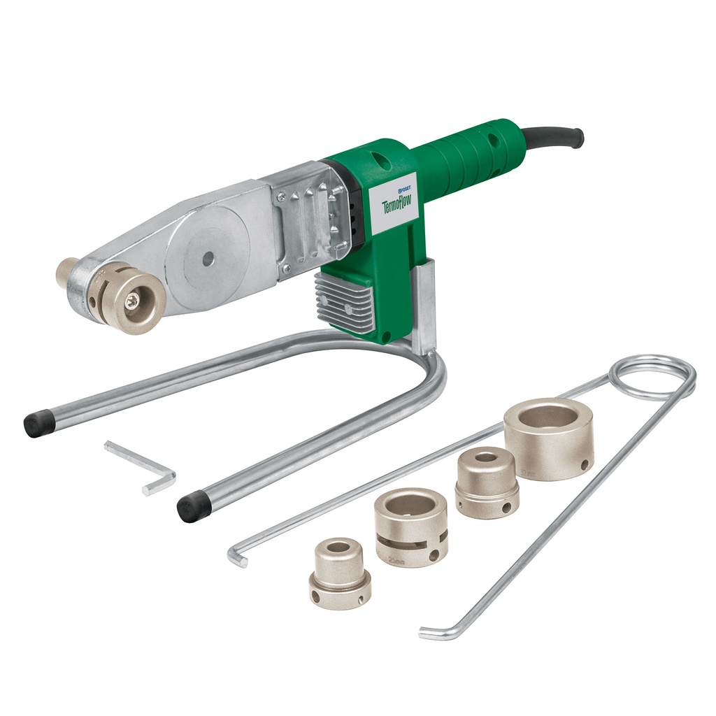 FOSET TERMOFUSORA CV-TER 600W P/PPR C/DADOS 20,25,32MM