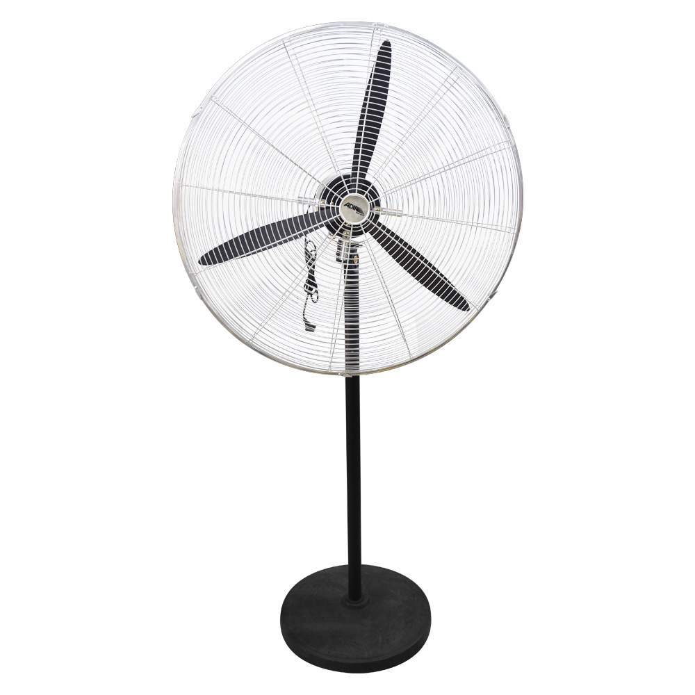 ADIR VENTILADOR PEDESTAL 30"  120V 60HZ 3VEL INDUSTRIAL