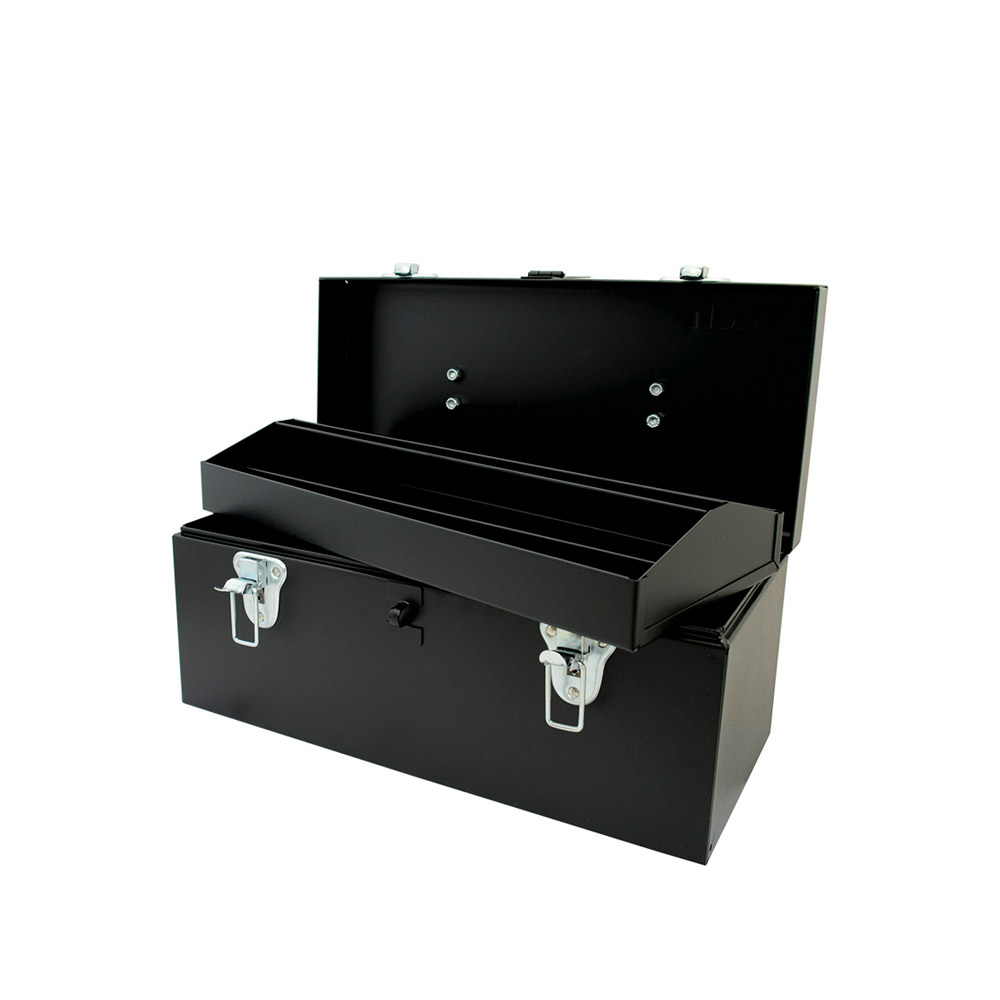 URREA CAJA METALICA D3C20 41X18X19CM CAL.20  USO PESADO