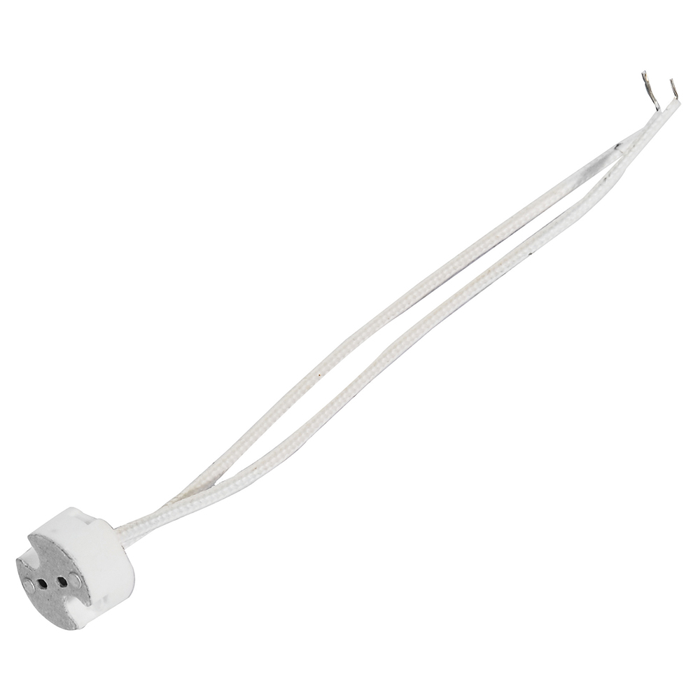 SURTEK PORTALAMPARA 136681 250V 660W PORCELANA BASE BIPIN