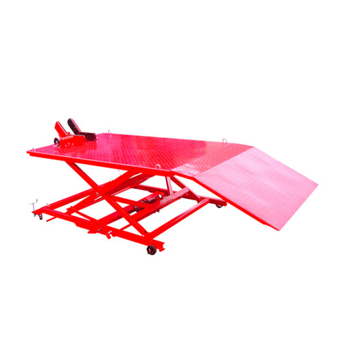 MIKELS PLATAFORMA PM-500 500KGHID MOTOCICLETA HD