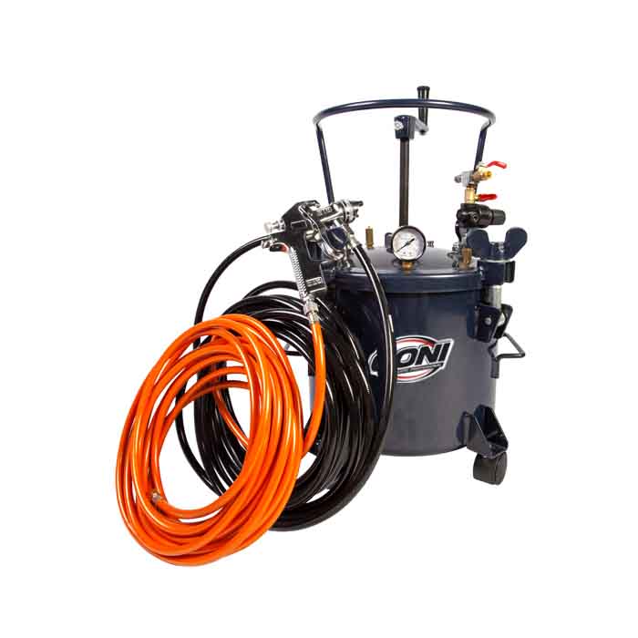 GONI EQUIPO DE APLICACION IND 365 C/TANQUE 20L